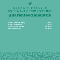 Prime Cut Soft & Lush Timothy Hay