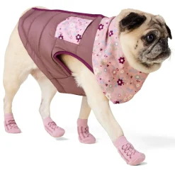 Princess Floral Pink Bandana