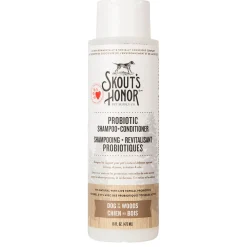 Probiotic Dog of the Woods Shampoo + Conditioner