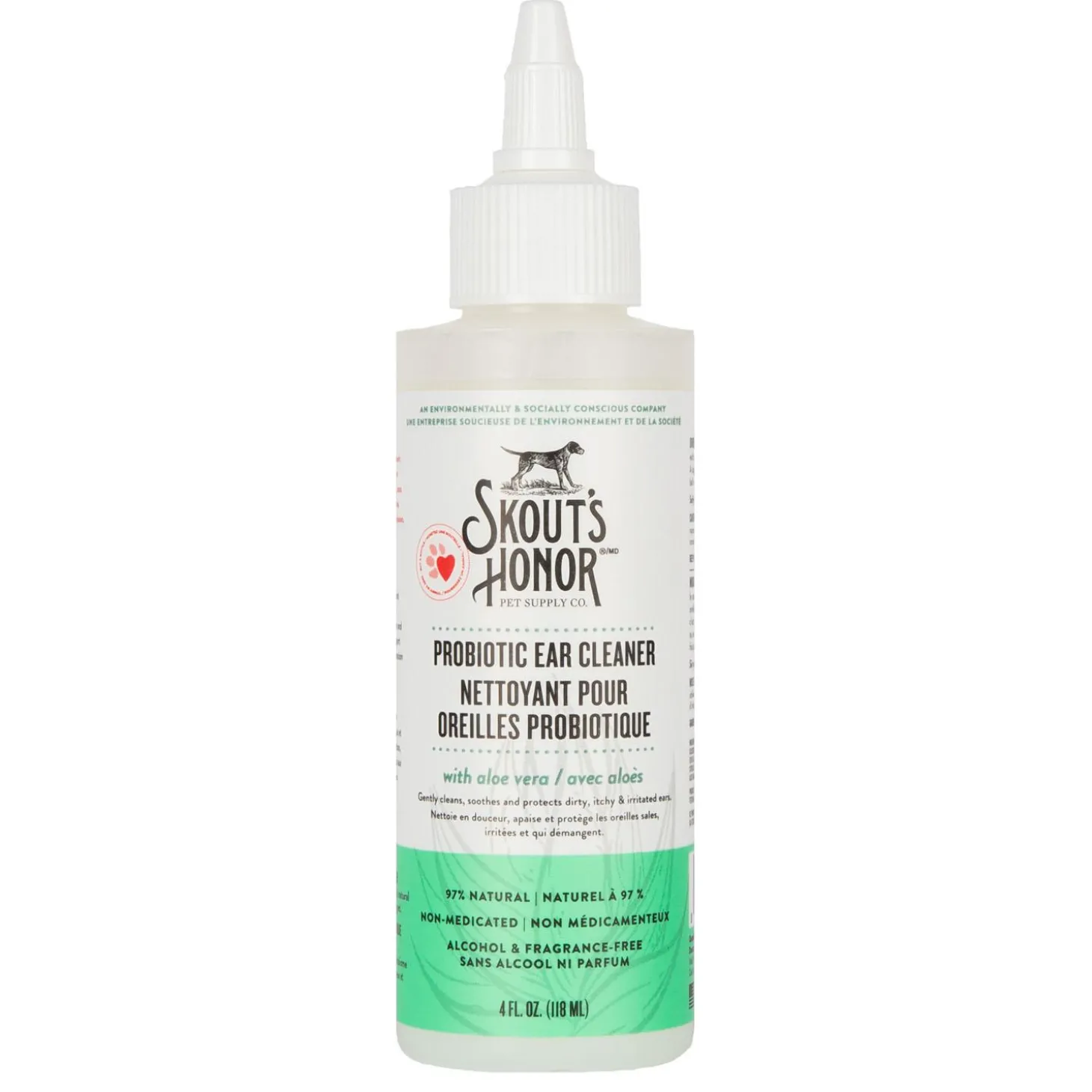 Probiotic Ear Cleaner