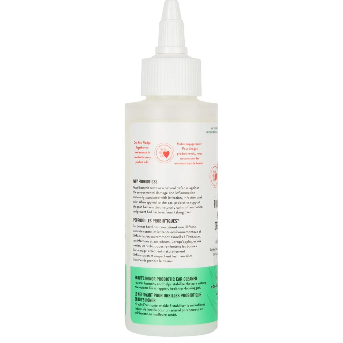 Probiotic Ear Cleaner