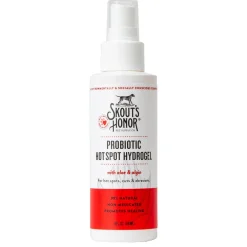 Probiotic Hot Spot Hydrogel