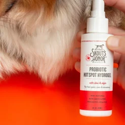 Probiotic Hot Spot Hydrogel