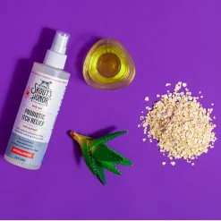 Probiotic Itch Relief Spray