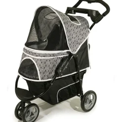 Promenade Pet Stroller - Black Onyx