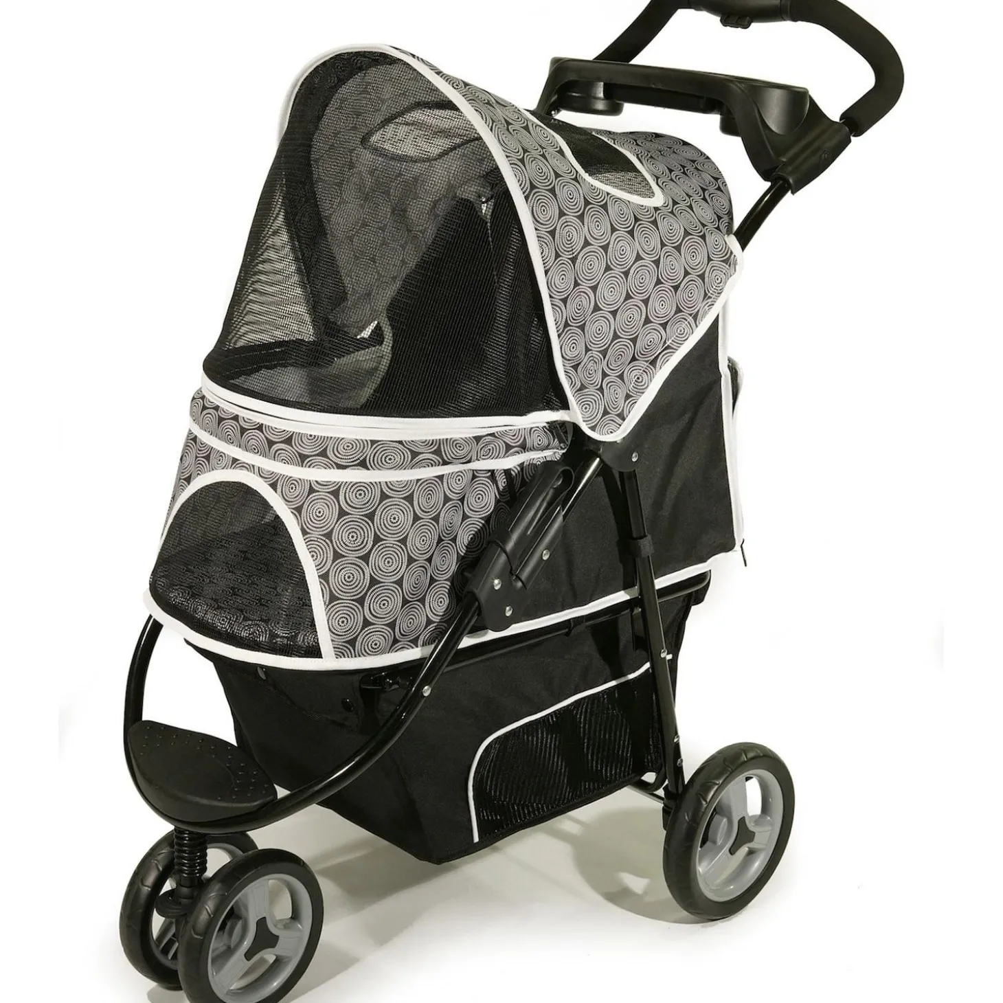 Promenade Pet Stroller - Black Onyx