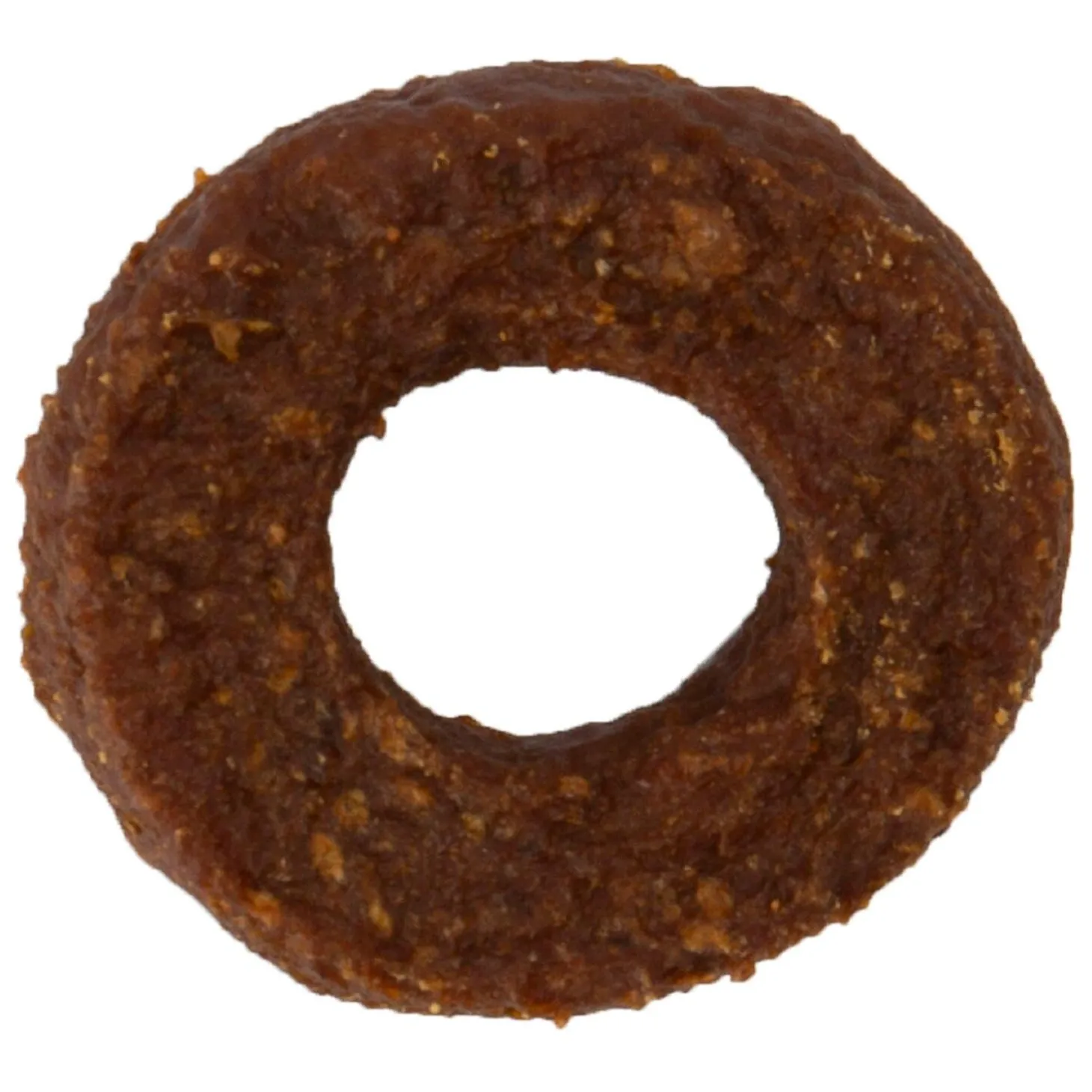 Protein Rings Duck, Pumpkin & Flaxseed Dog Treats