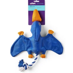 Pterosaur Slingshot Dog Toy