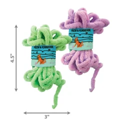 Pull-A-Partz Yarnz Assorted Cat Toy