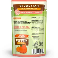Pumpkin Patch Up! Pumpkin with Ginger & Turmeric for Dogs & Cats