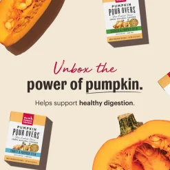 Pumpkin Pour Overs Chicken & Pumpkin Stew Dog Food Topper