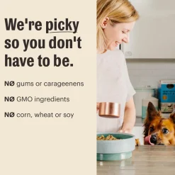 Pumpkin Pour Overs Chicken & Pumpkin Stew Dog Food Topper