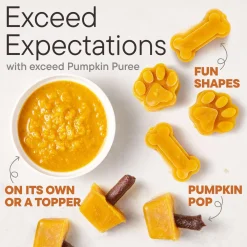 Pumpkin Puree Dog & Cat Supplement