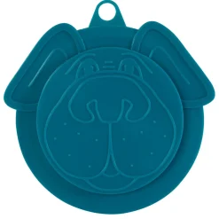 Pup Top Assorted Colours Food Can Cover