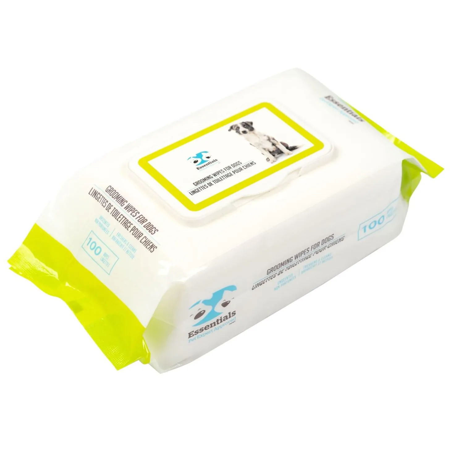 Puppy & Dog Unscented Wipes