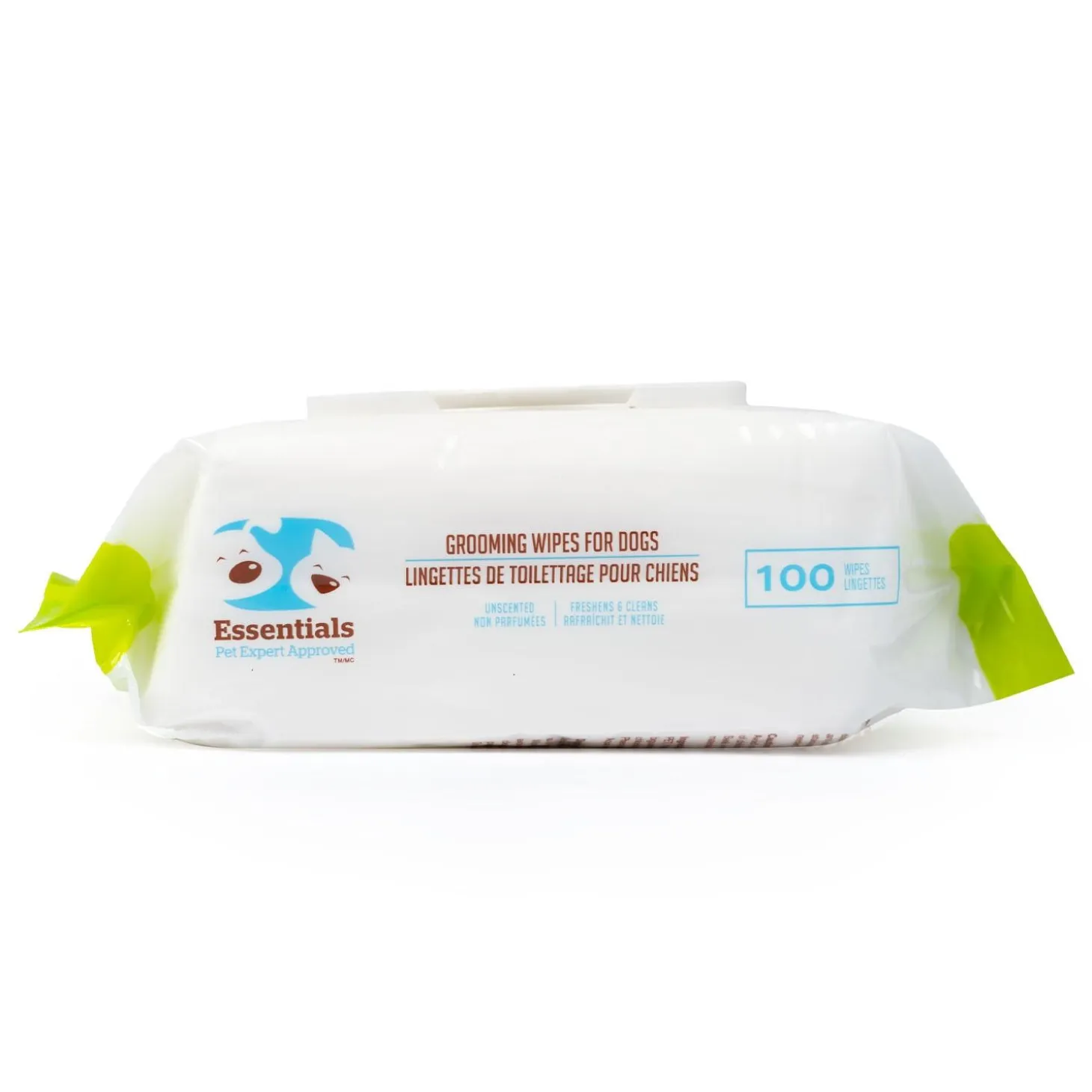 Puppy & Dog Unscented Wipes