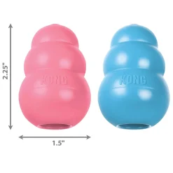 Puppy Assorted Colours Dog Toy