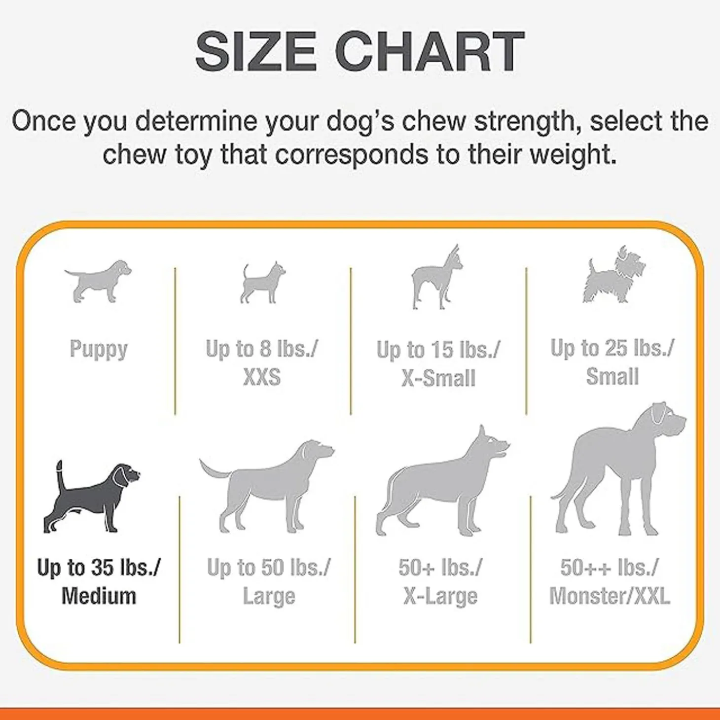 Puppy Chew Chicken Flavour Bone Dog Toy