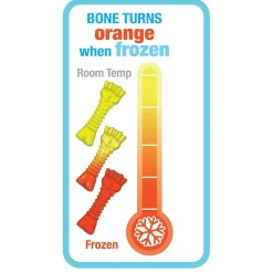 Puppy Chew Freezer Bone Dog Toy