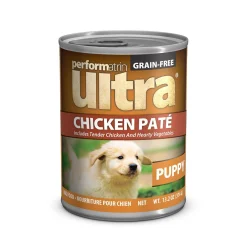 Puppy Grain-Free Chicken Pate Dog Food