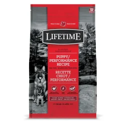 Puppy Performance Recipe Dog Food