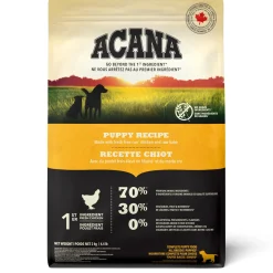 Puppy Recipe Dog Food