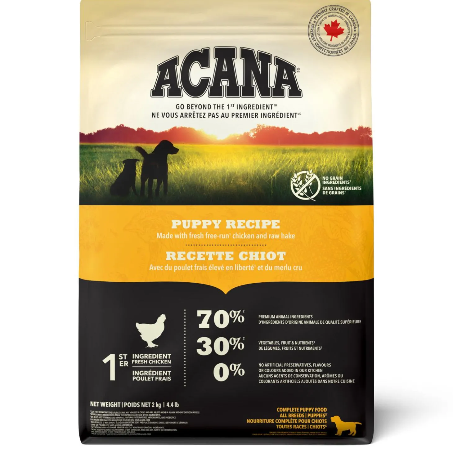 Puppy Recipe Dog Food