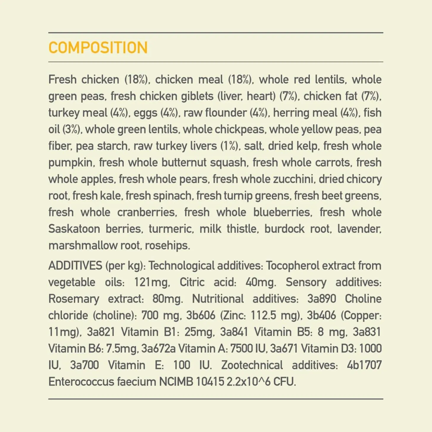 Puppy Recipe Dog Food