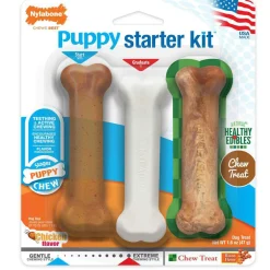 Puppy Starter Kit Dog Chew Toys
