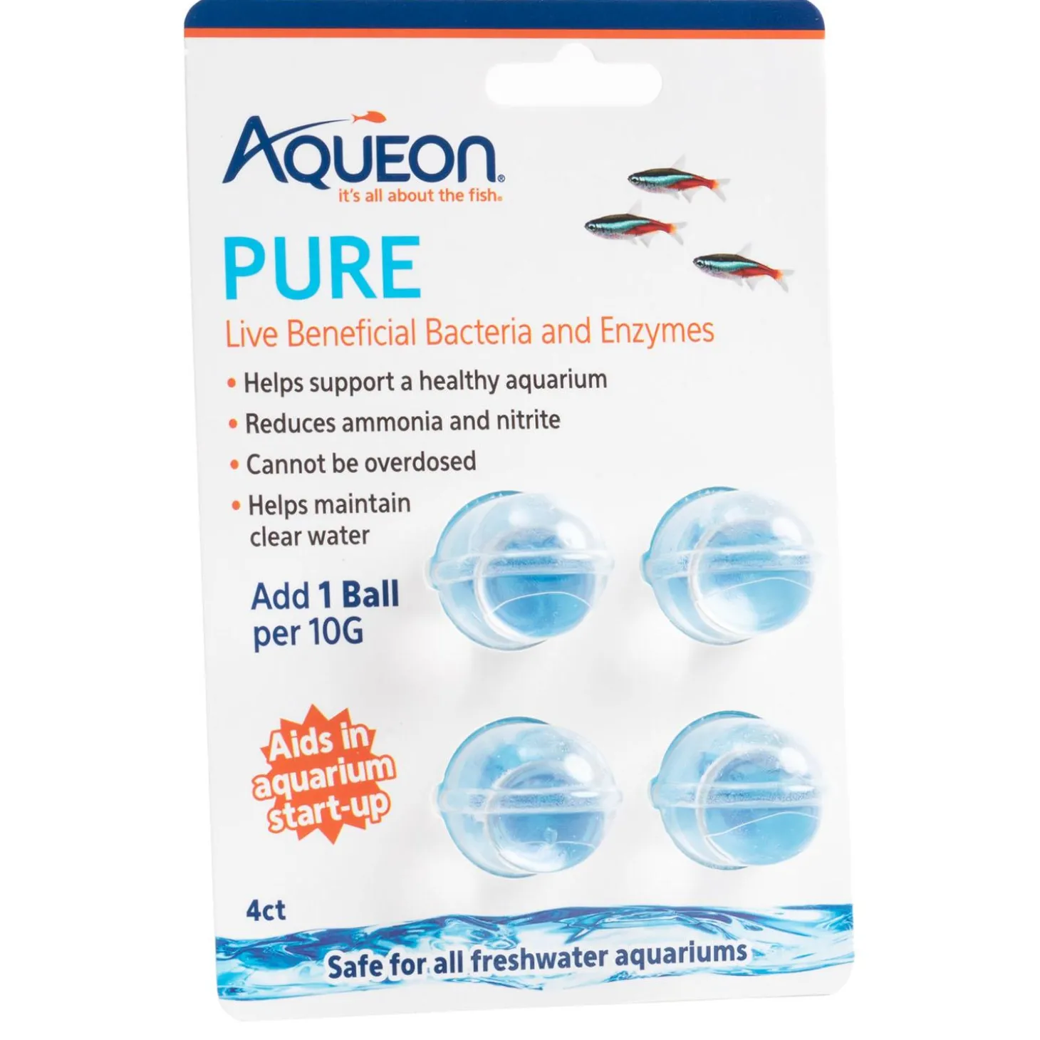 PURE Aquarium Water Supplement