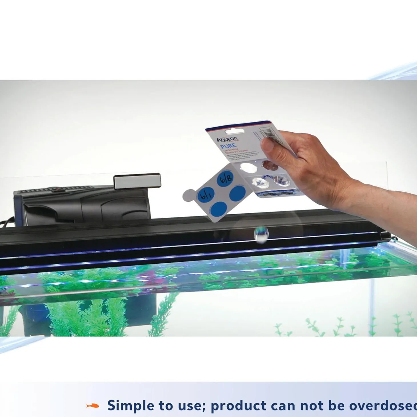 PURE Aquarium Water Supplement