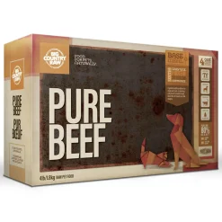 Pure Beef Carton Dog & Cat Food