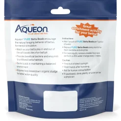 PURE Betta Black & White Beads