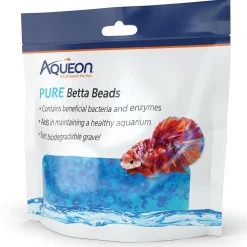 PURE Betta Blue Beads