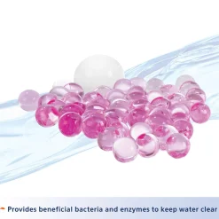 PURE Betta Pink Beads