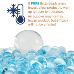 PURE Betta Pink Beads