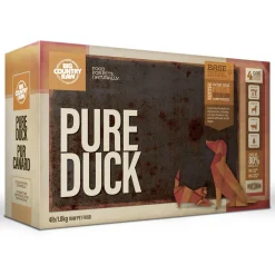 Pure Duck Carton Dog & Cat Food