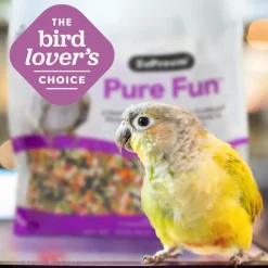 Pure Fun Large Bird Food