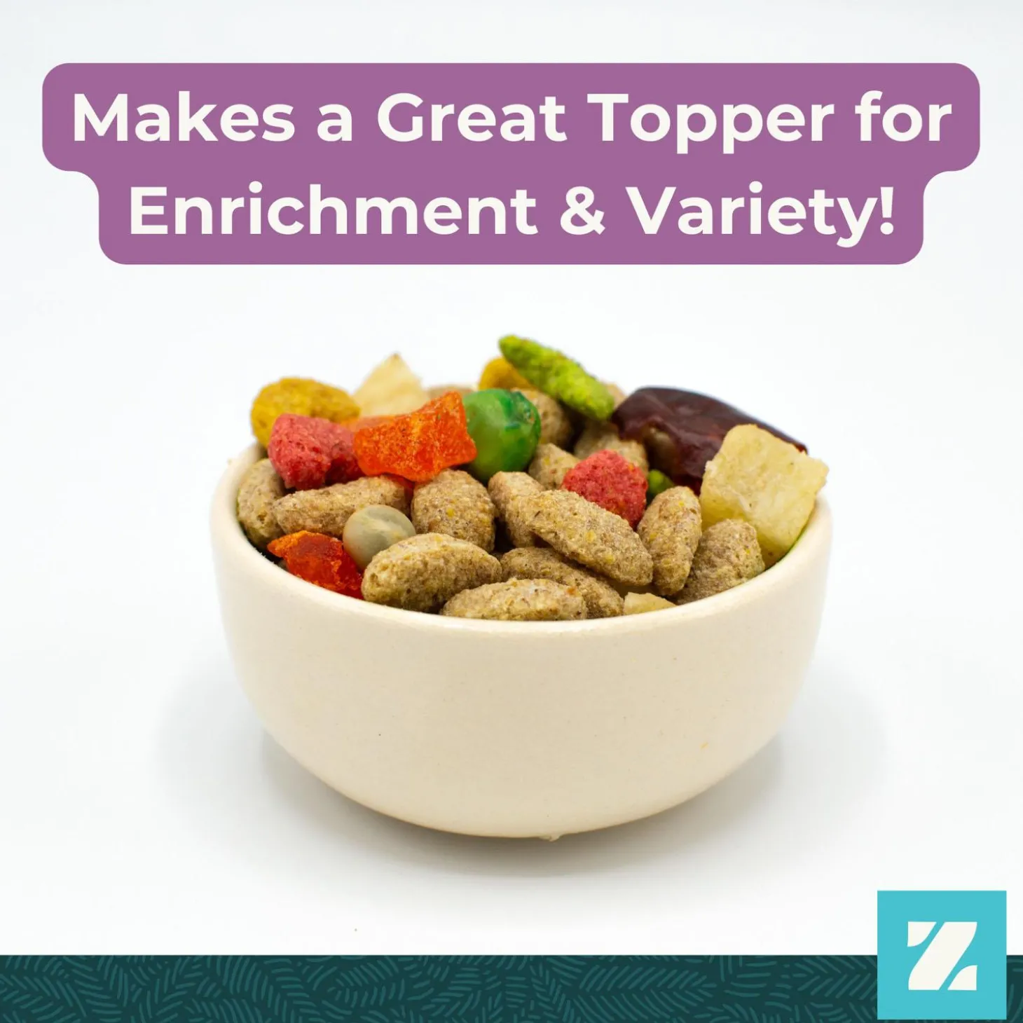 Pure Fun Large Bird Food