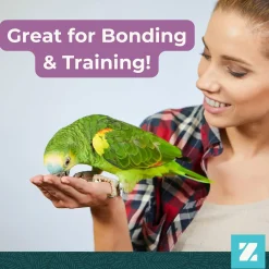 Pure Fun Parrots & Conures Food