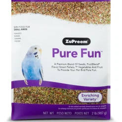 Pure Fun Small Bird Food