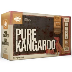 Pure Kangaroo Carton Dog & Cat Food