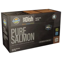 Pure Salmon Side Dish Dog Treat
