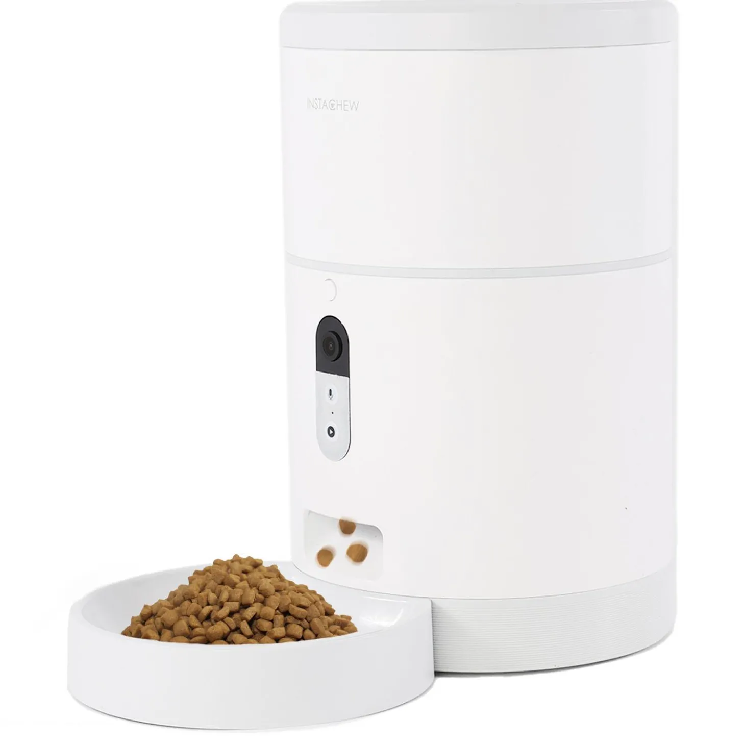 Purechew Sight Smart Pet Feeder With HD Camera