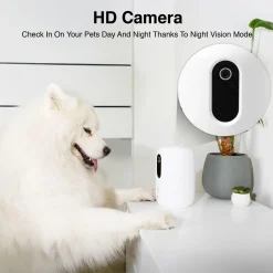 Purechew Snack Automatic Pet Treat Dispenser