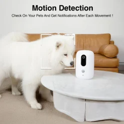 Purechew Snack Automatic Pet Treat Dispenser