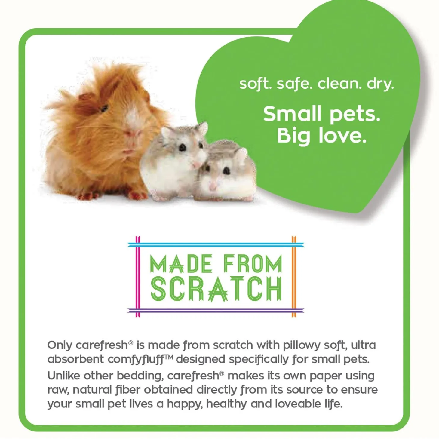 Purple Small Pet Bedding