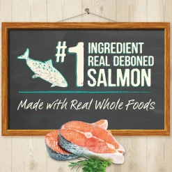 Purrfect Bistro Bon Appetits Morsels Salmon Recipe Cat Food