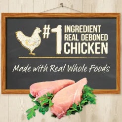 Purrfect Bistro Bon Appetits Morsels Chicken Recipe Cat Food