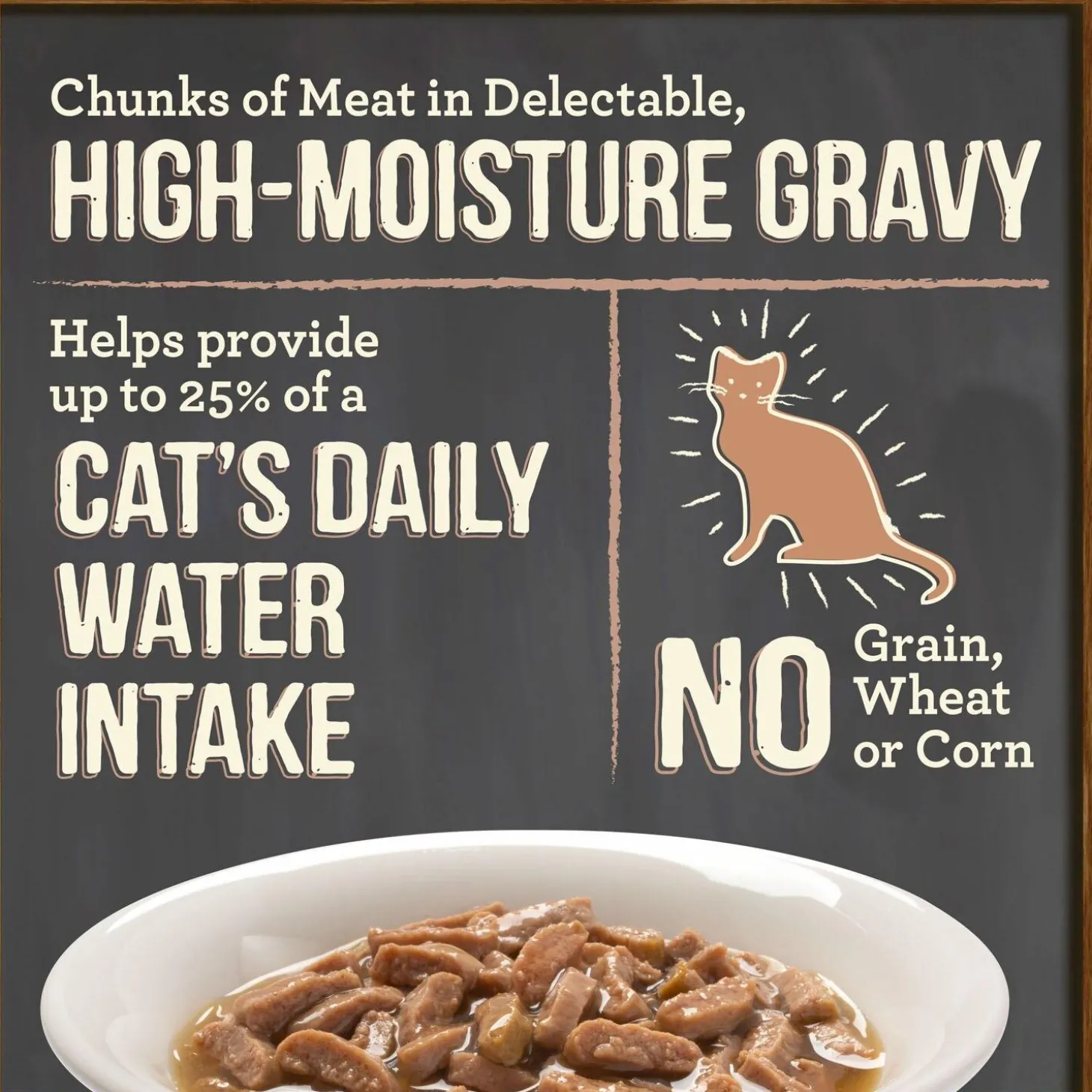 Purrfect Bistro Bon Appetits Gravies Chicken Recipe Cat Food